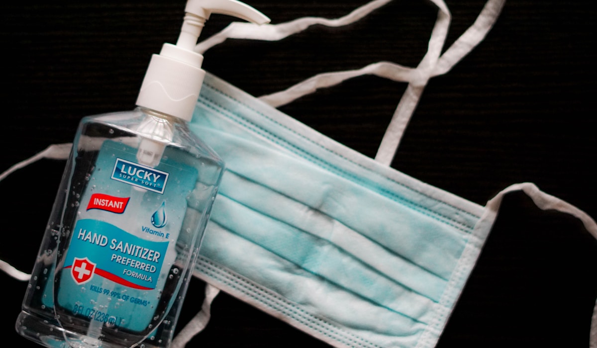 Sanitização de ambientes com ozônio